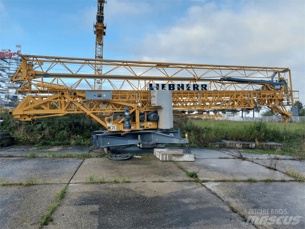 Liebherr 26K.1 Bouw - Overige