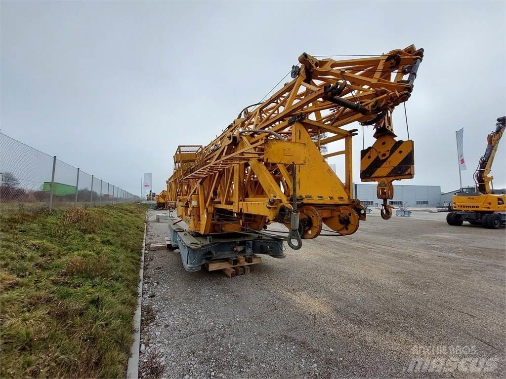 Liebherr 71 K Bouw - Overige