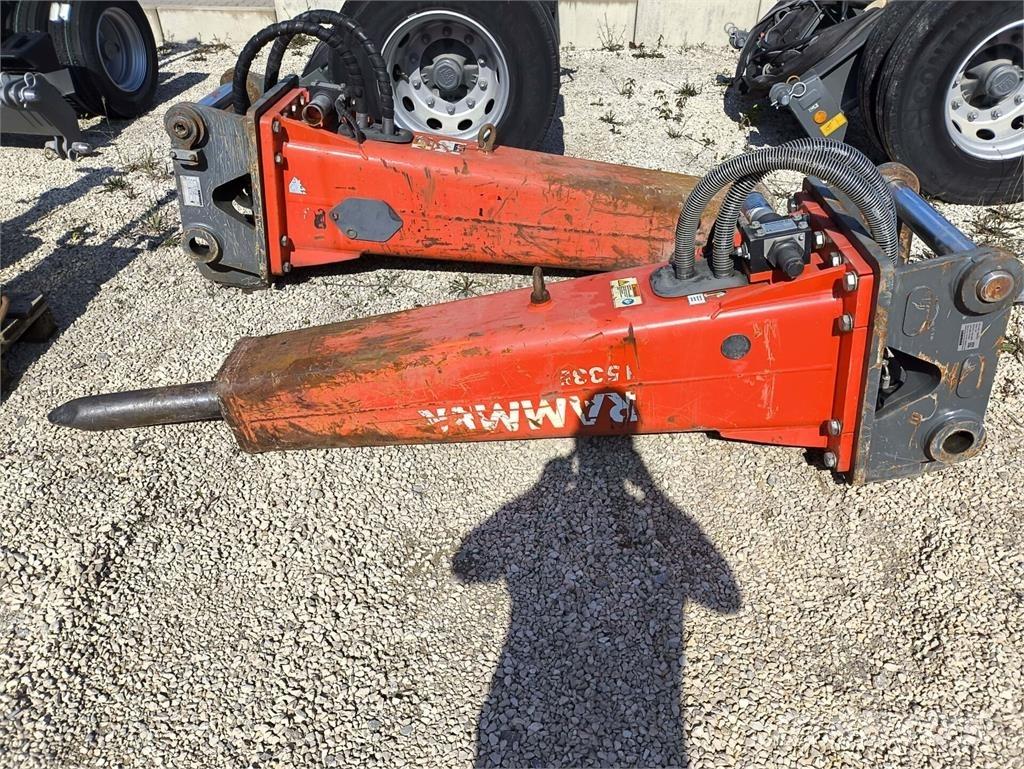 Rammer 1533E Bouw - Overige
