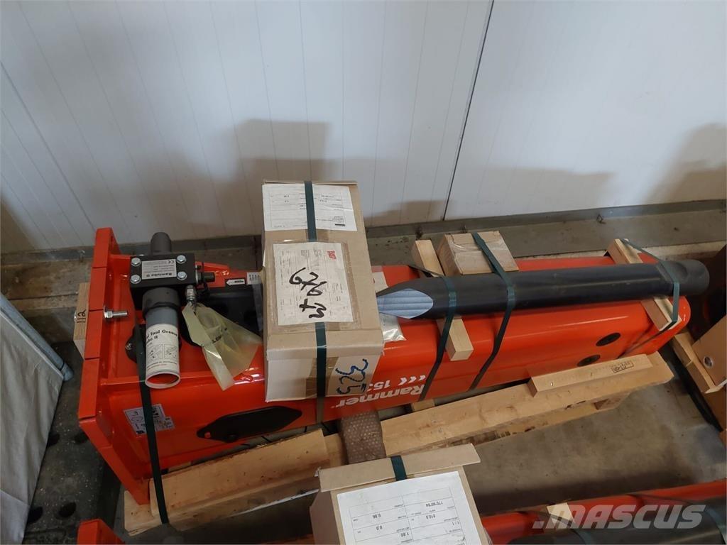 Rammer 1533E Bouw - Overige