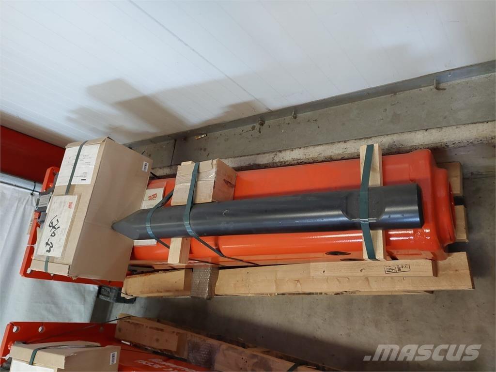 Rammer 1533E Bouw - Overige