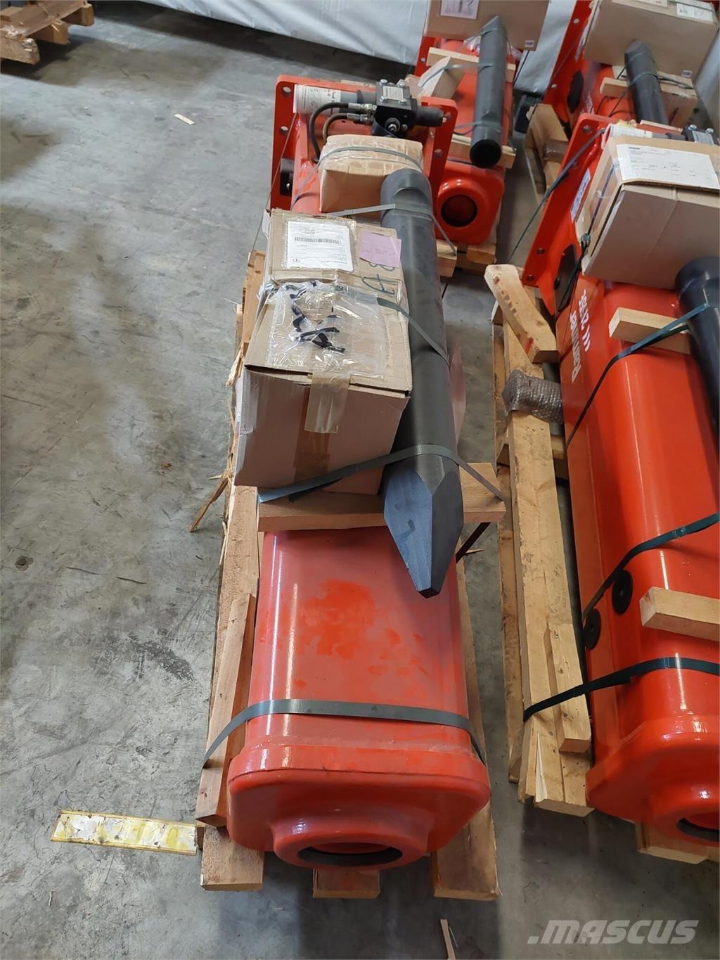 Rammer 2155E Bouw - Overige
