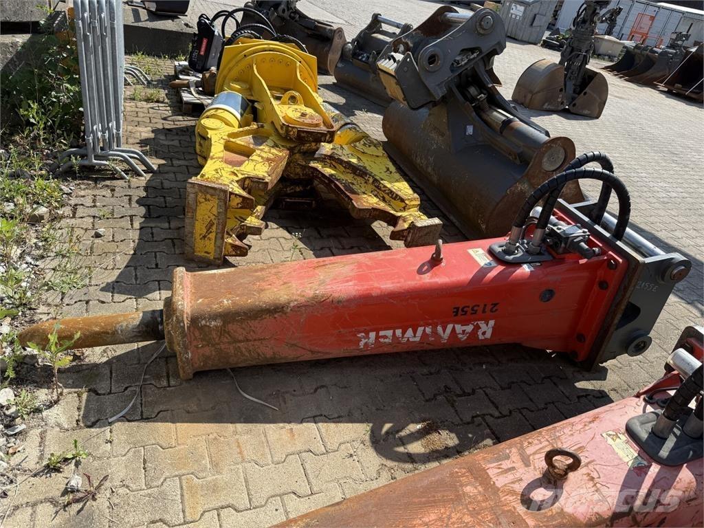 Rammer 2155E Bouw - Overige