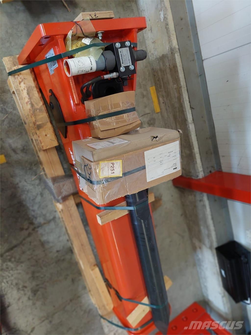Rammer 2155E Bouw - Overige