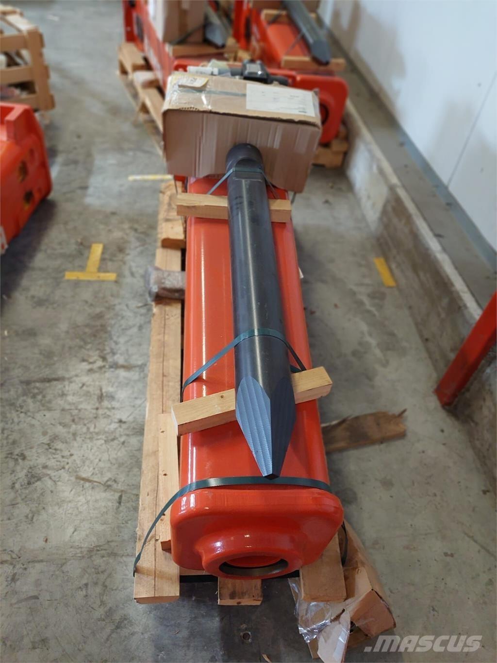 Rammer 2155E Bouw - Overige
