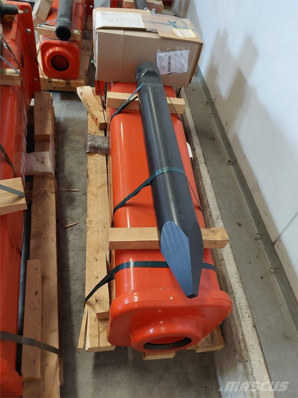 Rammer 2155E Bouw - Overige