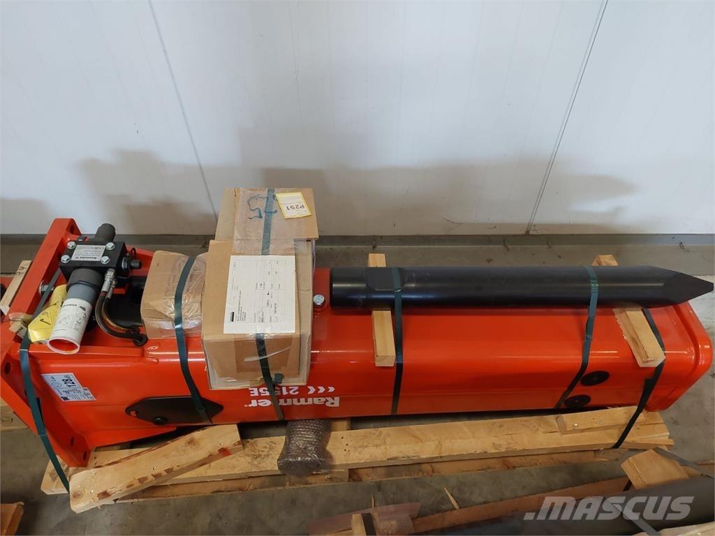 Rammer 2155E Bouw - Overige