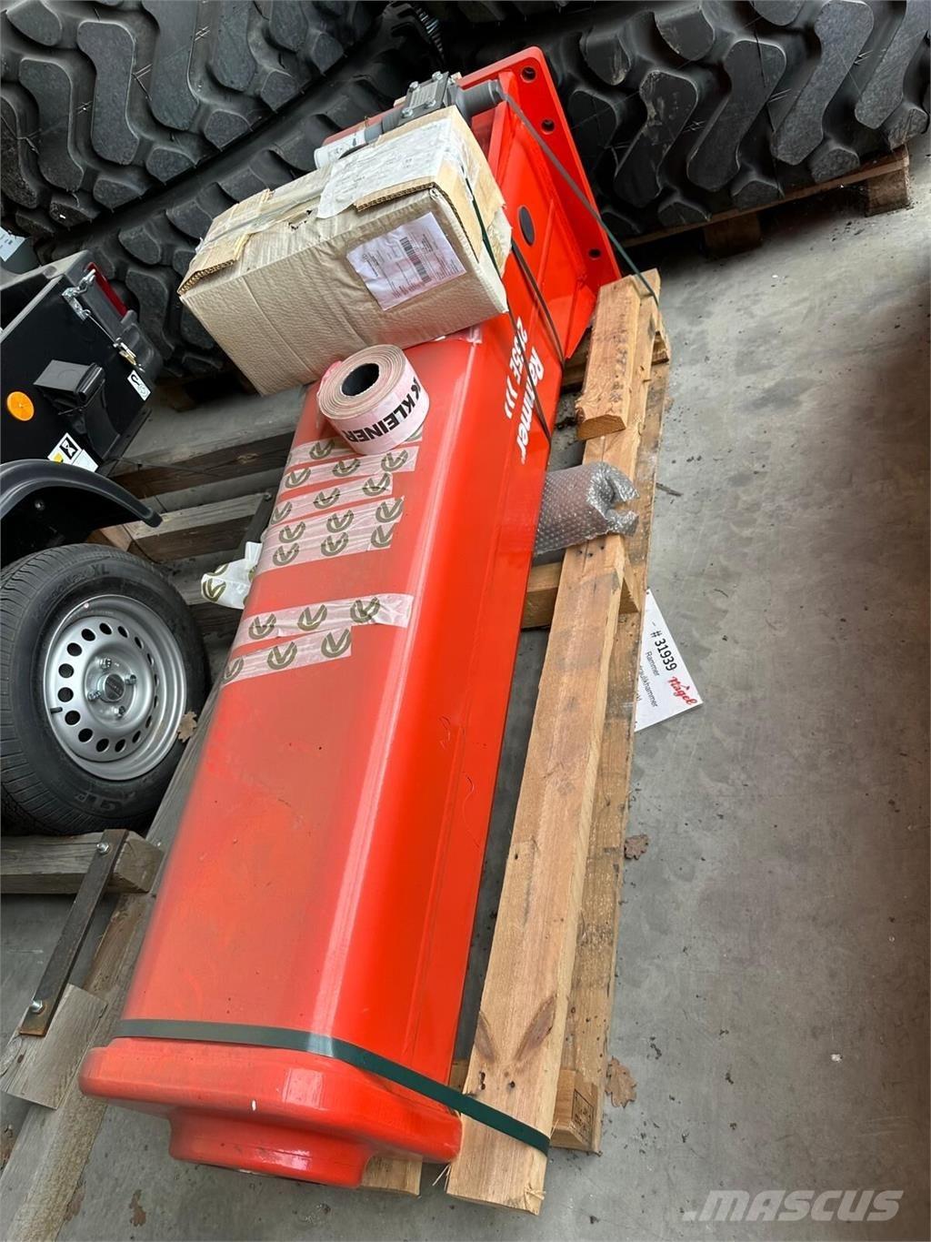 Rammer 2155E Bouw - Overige