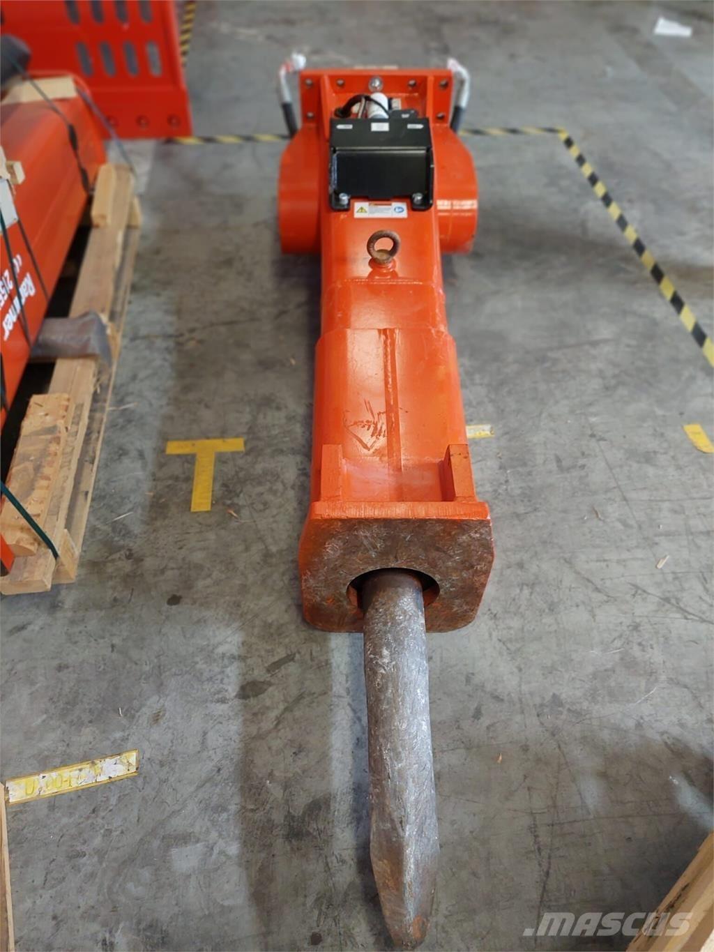 Rammer 2166E Bouw - Overige