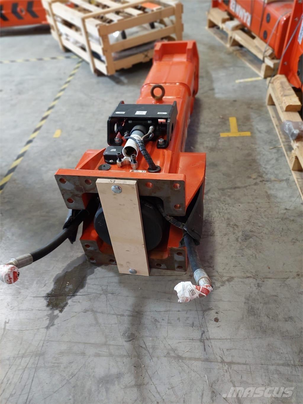 Rammer 2166E Bouw - Overige