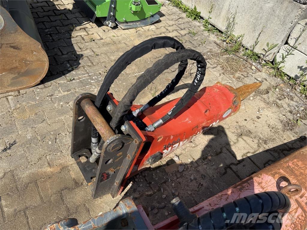 Rammer 999E Bouw - Overige