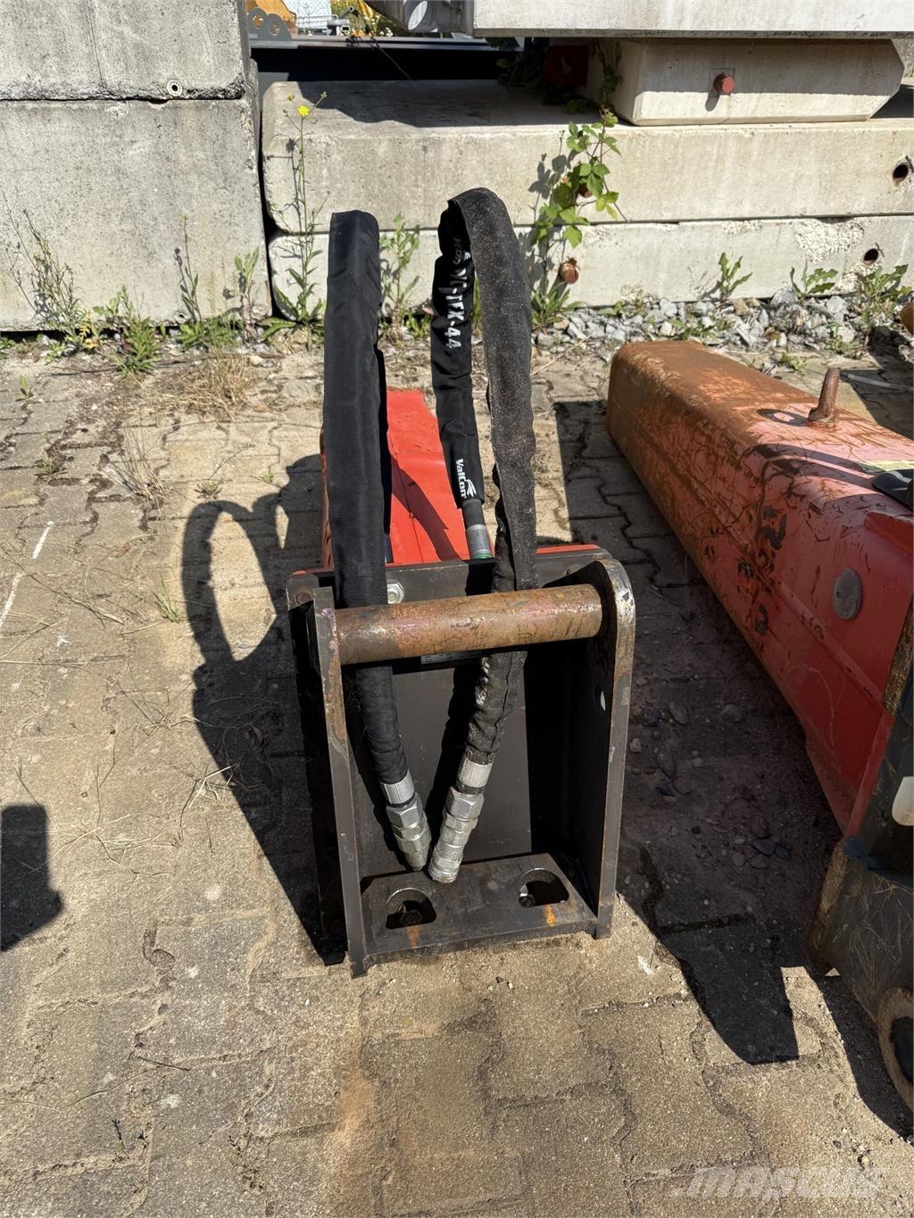 Rammer 999E Bouw - Overige