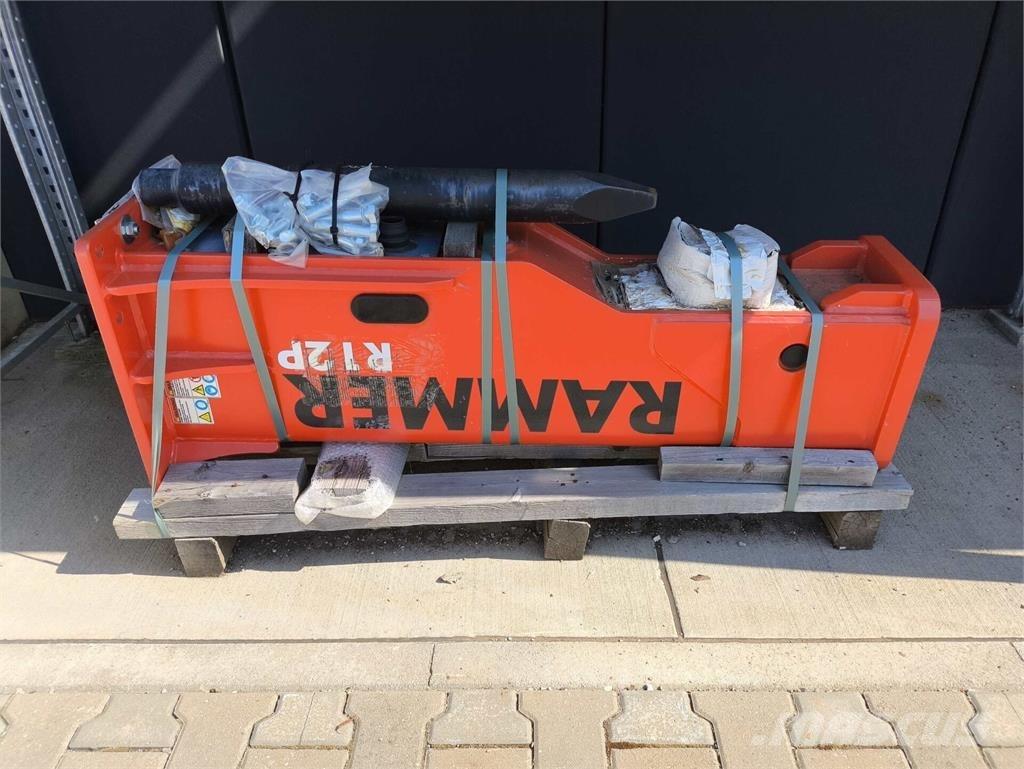 Rammer R12P Bouw - Overige
