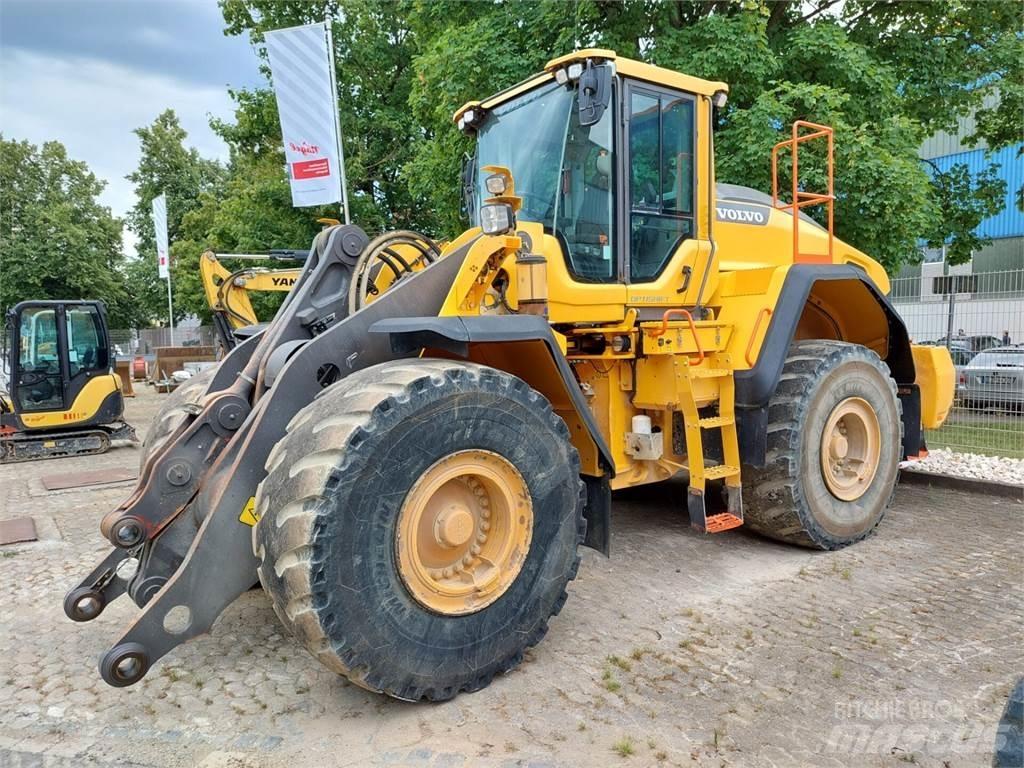 Volvo L 180H Wielladers