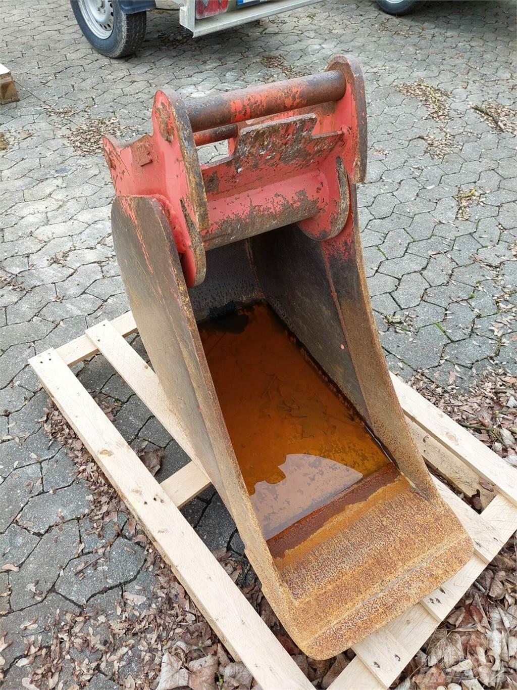 Yanmar SV 85-2PB Rupsgraafmachines
