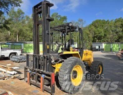 JCB 930 Heftrucks overige