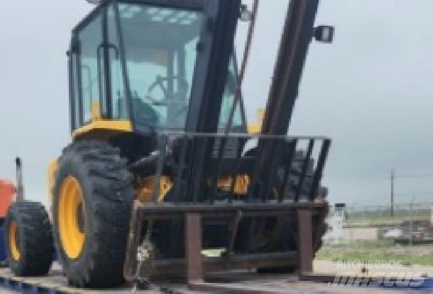 JCB 930 Heftrucks overige