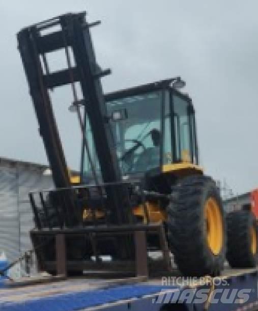 JCB 930 Heftrucks overige