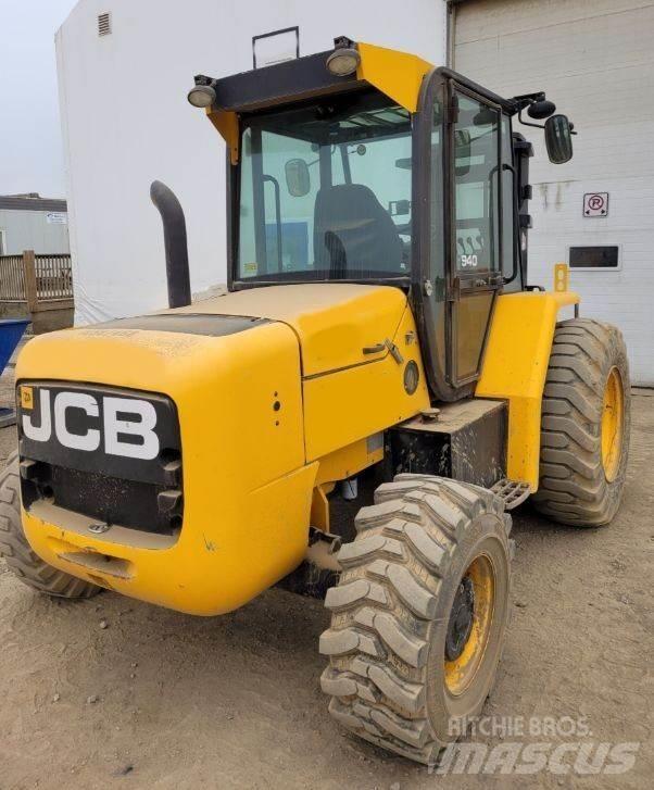 JCB 940 Heftrucks overige