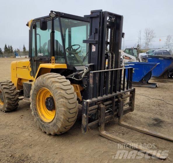 JCB 940 Heftrucks overige
