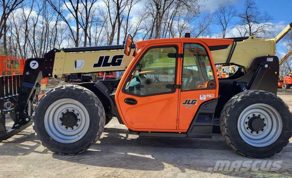 JLG 742 Verreikers