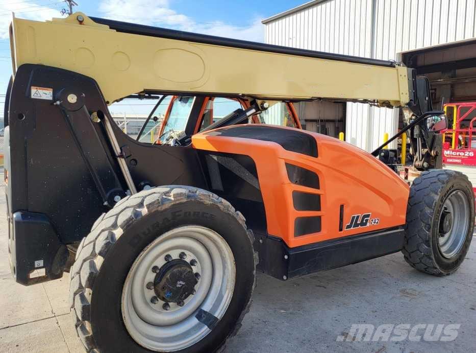 JLG 742 Verreikers