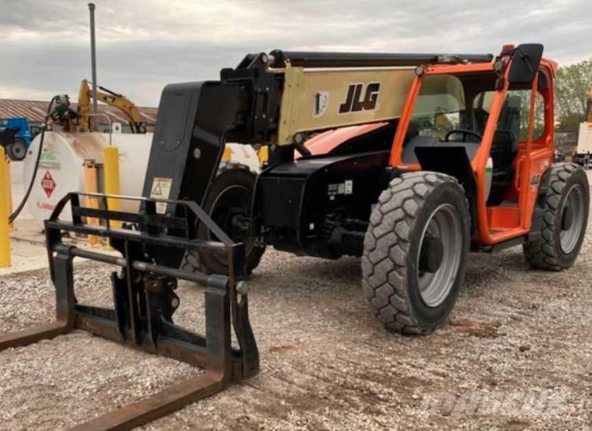 JLG 943 Verreikers