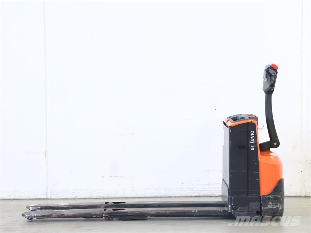 BT LWE160 Meeloop stapelaar