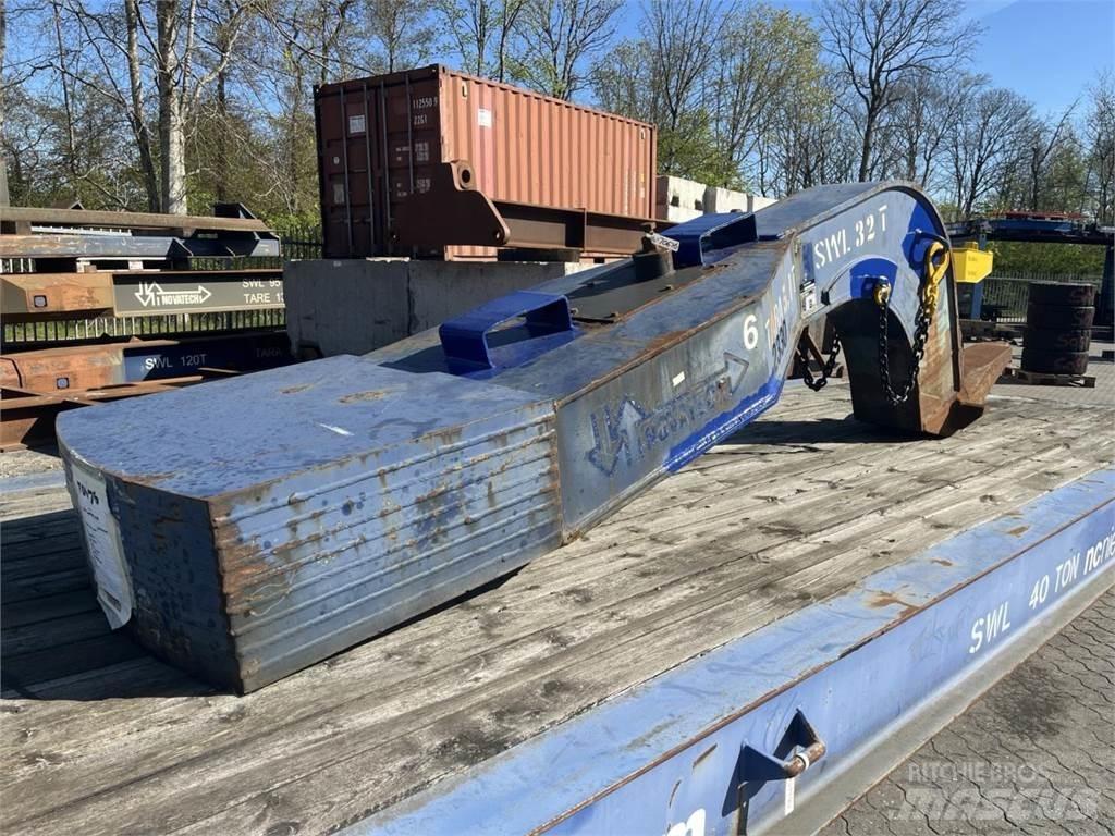  Diverse svanehals Laden en Lossen - overige