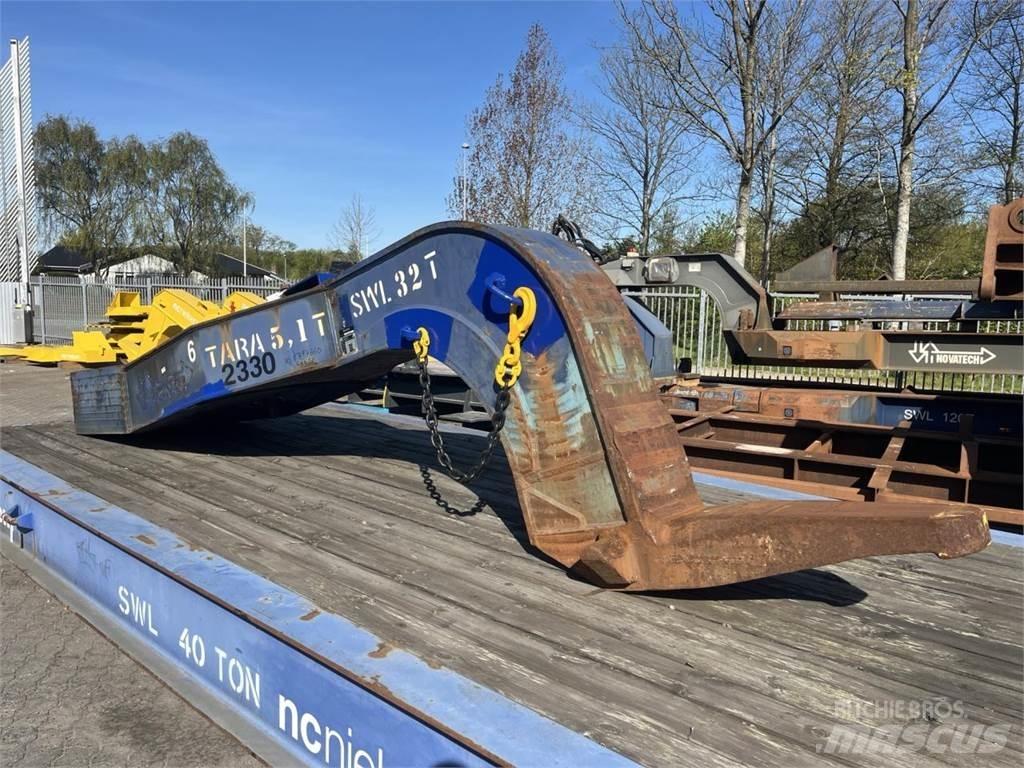  Diverse svanehals Laden en Lossen - overige
