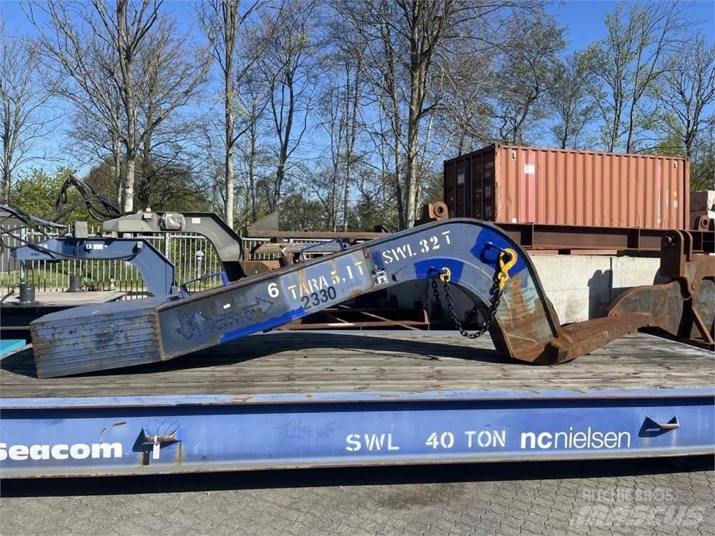  Diverse svanehals Laden en Lossen - overige