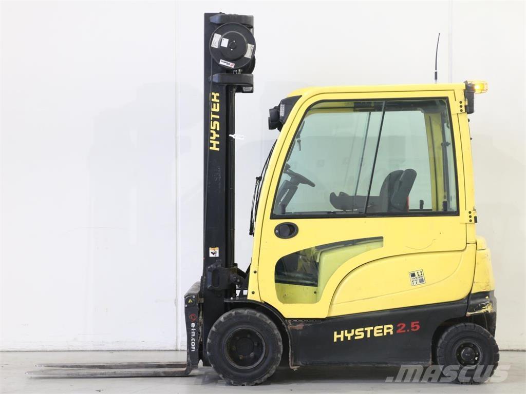 Hyster J25XN Heftrucks overige