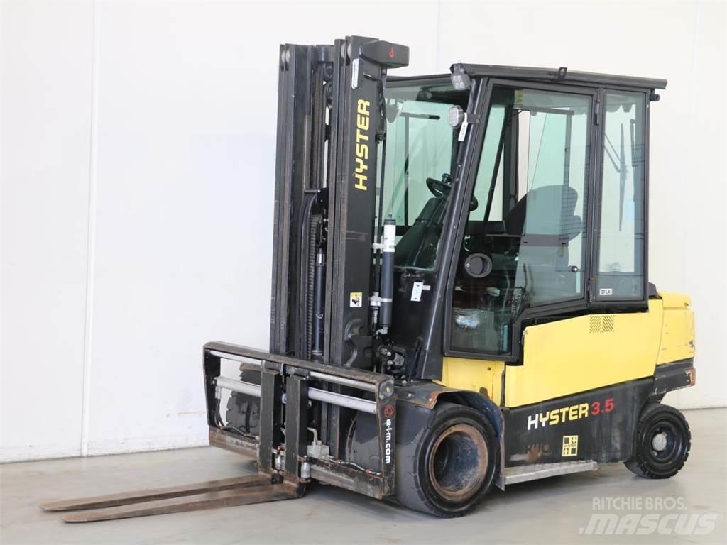 Hyster J3.5XN Heftrucks overige