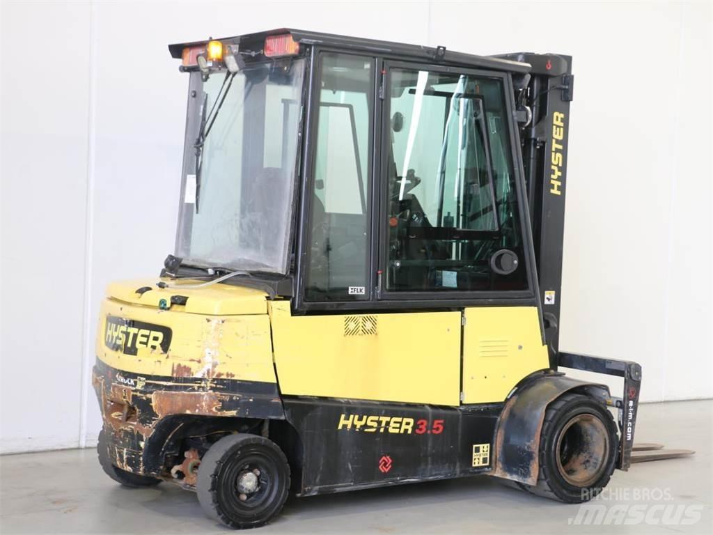 Hyster J3.5XN Heftrucks overige