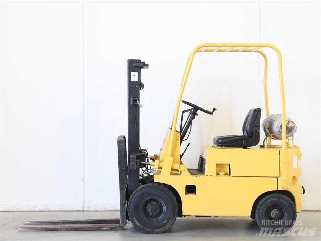 Komatsu FG15-10 Heftrucks overige
