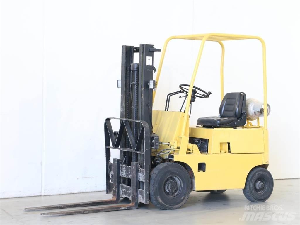 Komatsu FG15-10 Heftrucks overige