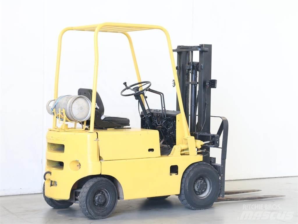 Komatsu FG15-10 Heftrucks overige