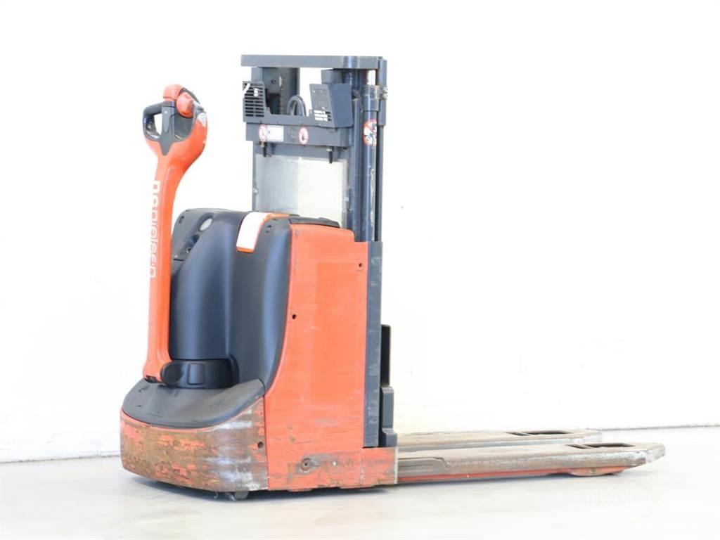 Linde D08/1160-00 Meeloop stapelaar