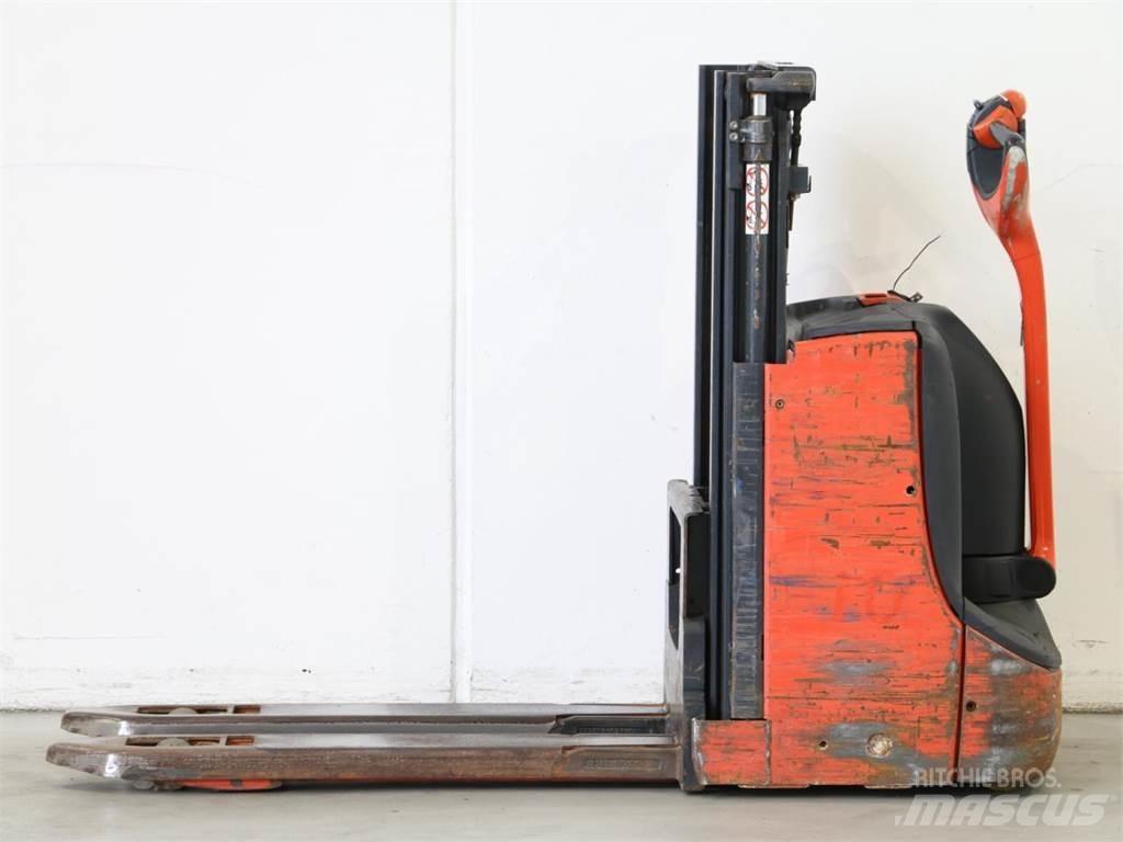 Linde D08/1160-00 Meeloop stapelaar