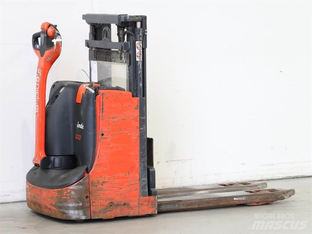 Linde D08/1160-00 Meeloop stapelaar