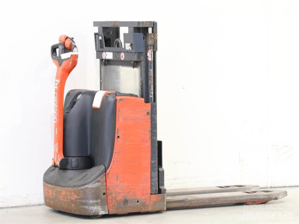 Linde D08/1160-00 Meeloop stapelaar