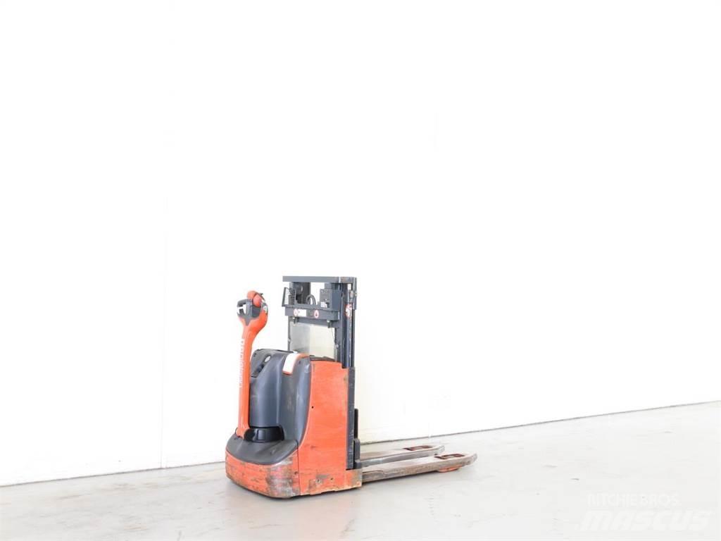 Linde D08/1160-00 Meeloop stapelaar