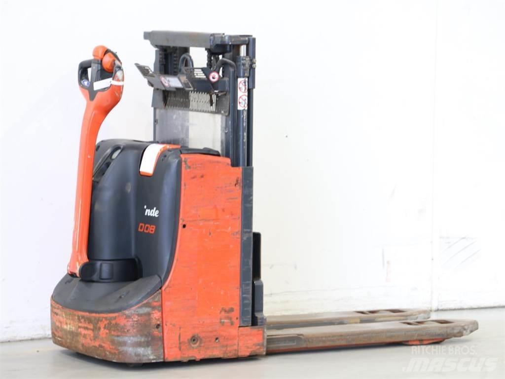 Linde D08/1160-00 Meeloop stapelaar