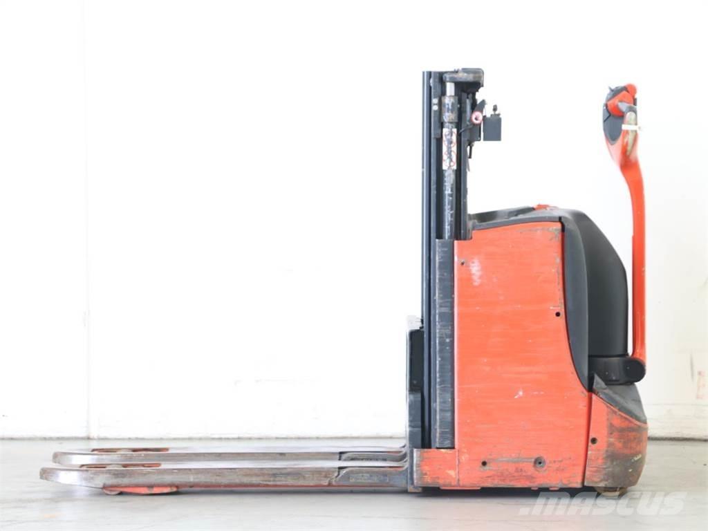 Linde D08/1160-00 Meeloop stapelaar