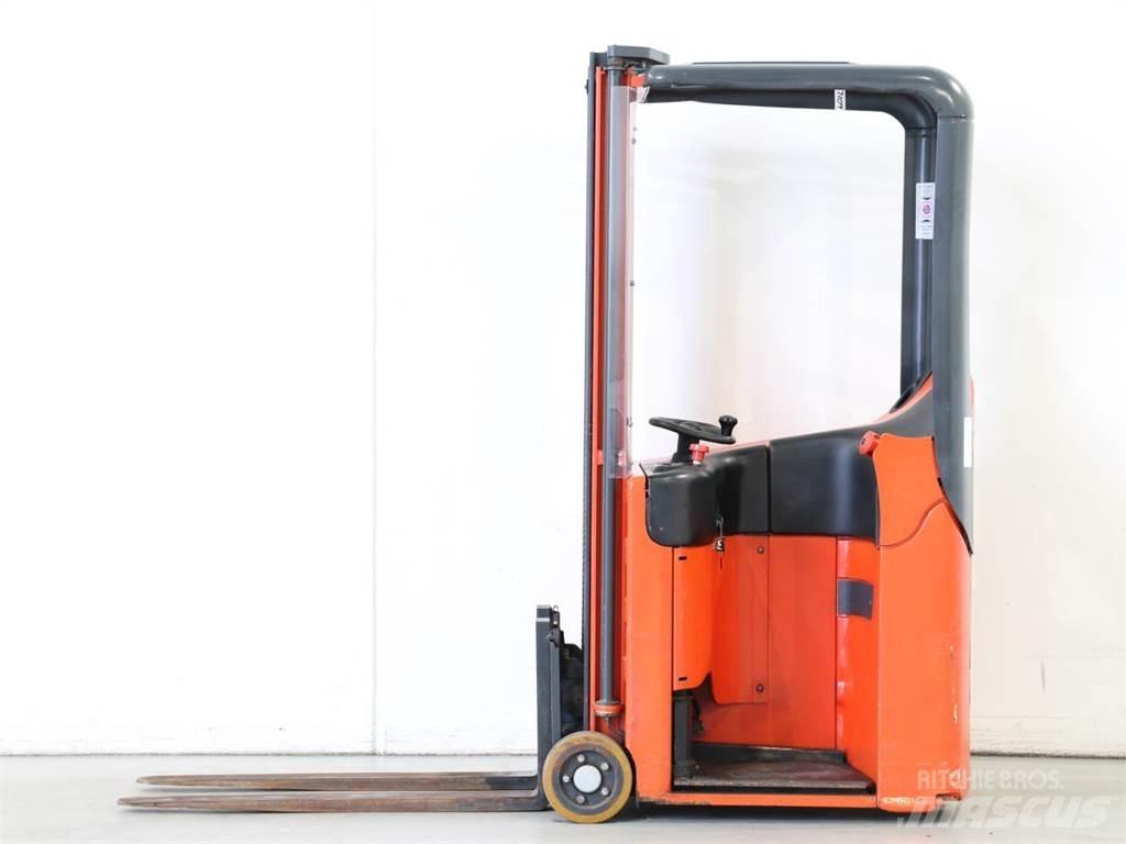 Linde E10/334-01 Elektrische heftrucks