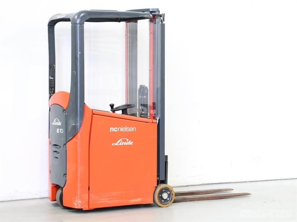 Linde E10/334-01 Elektrische heftrucks
