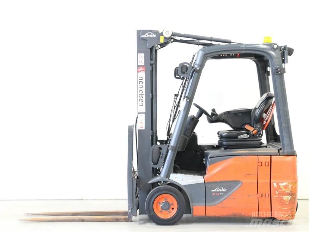 Linde E14/386-02 EVO Heftrucks overige