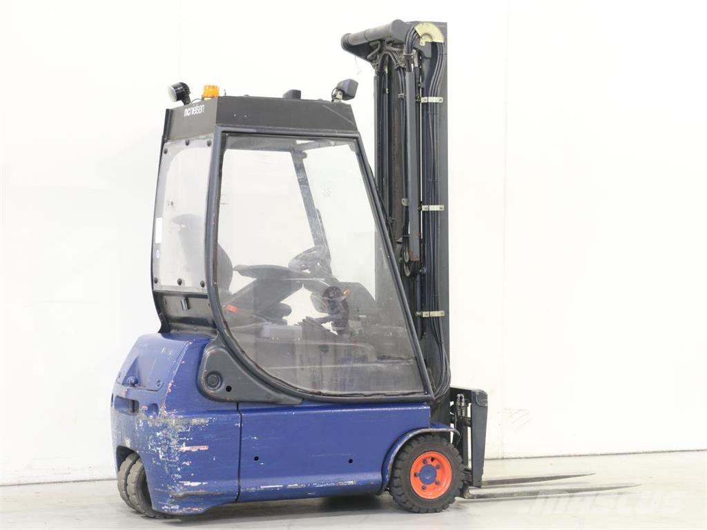 Linde E16/335 Elektrische heftrucks