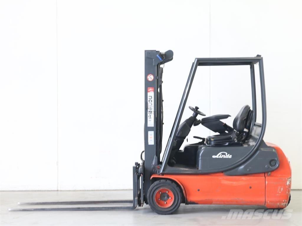Linde E18C-02/335 Heftrucks overige