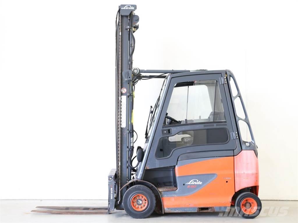 Linde E20/600H/387 Elektrische heftrucks